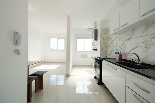 Apartamento à venda com 2 quartos, 35m² em Vila Ré, São Paulo