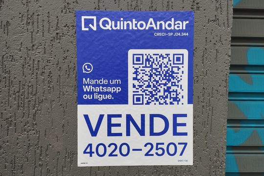Fachada de casa à venda com 2 quartos, 150m² em Santana, São Paulo