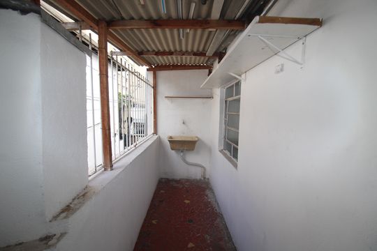 Área de Serviço de casa à venda com 2 quartos, 150m² em Santana, São Paulo