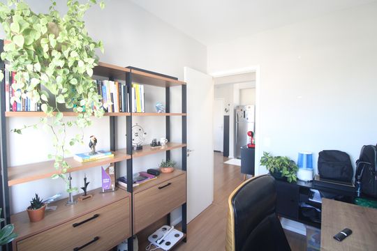 Quarto 1 de apartamento para alugar com 2 quartos, 44m² em Socorro, São Paulo