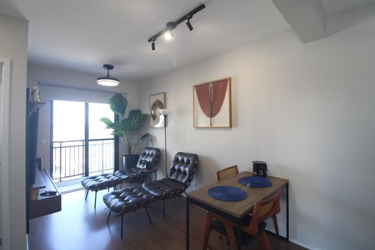 Apartamento para alugar com 2 quartos, 44m² em Socorro, São Paulo
