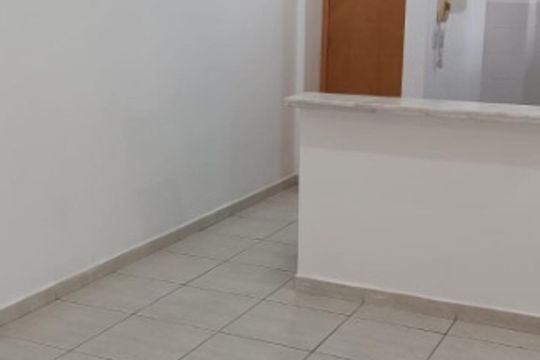 Cozinha de apartamento para alugar com 2 quartos, 62m² em Residencial Canadá, Goiânia