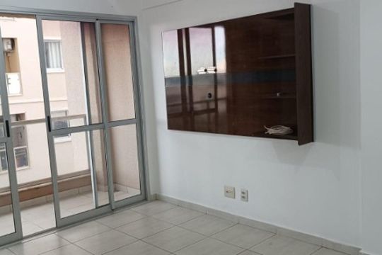 Apartamento para alugar com 2 quartos, 62m² em Residencial Canadá, Goiânia