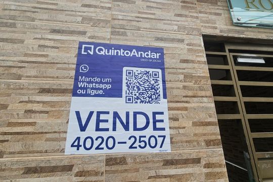 Fachada  - plaquinha de apartamento à venda com 2 quartos, 47m² em Artur Alvim, São Paulo
