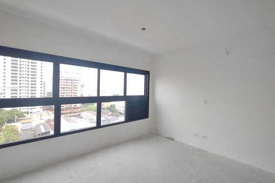 Quarto de kitnet/studio à venda com 1 quarto, 37m² em Centro, São Caetano do Sul