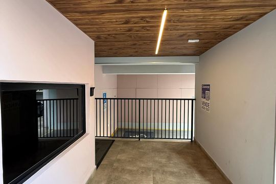 Área comum de apartamento para alugar com 2 quartos, 55m² em Vila Buarque, São Paulo