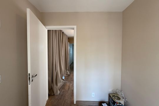 Quarto 2 de apartamento para alugar com 2 quartos, 55m² em Vila Buarque, São Paulo
