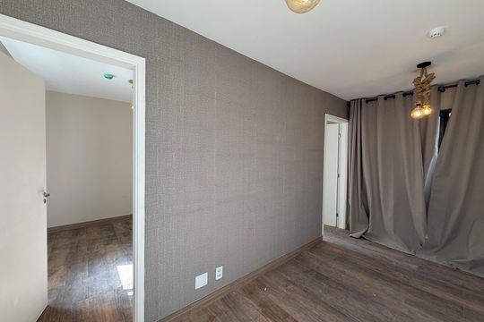Sala de apartamento para alugar com 2 quartos, 55m² em Vila Buarque, São Paulo