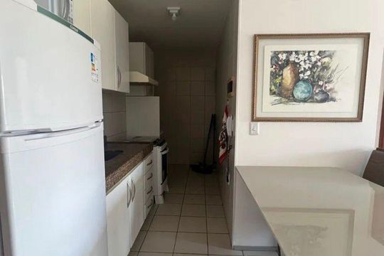 Cozinha  de apartamento para alugar com 1 quarto, 45m² em Graça, Salvador