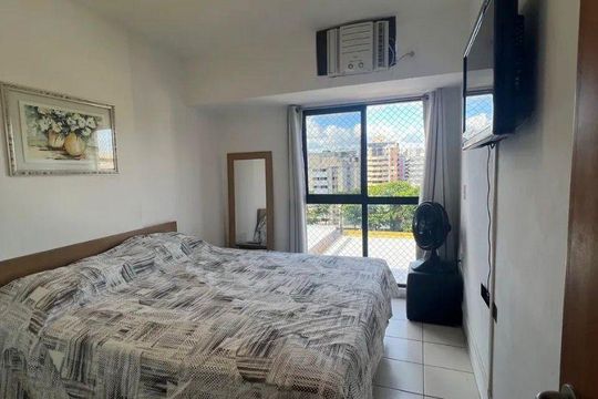 Quarto  de apartamento para alugar com 1 quarto, 45m² em Graça, Salvador