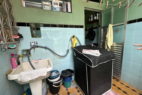 Área de Serviço de casa à venda com 3 quartos, 350m² em Pilares, Rio de Janeiro