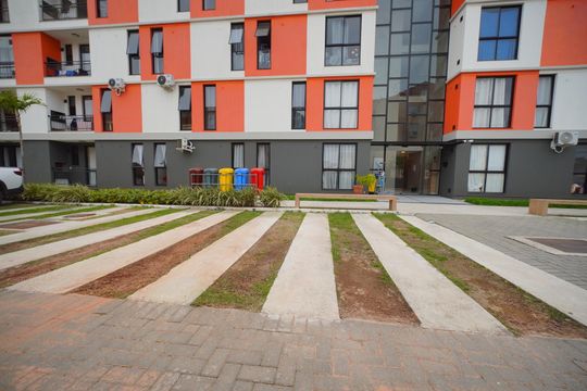 Área comum de apartamento para alugar com 2 quartos, 45m² em Serraria, São José
