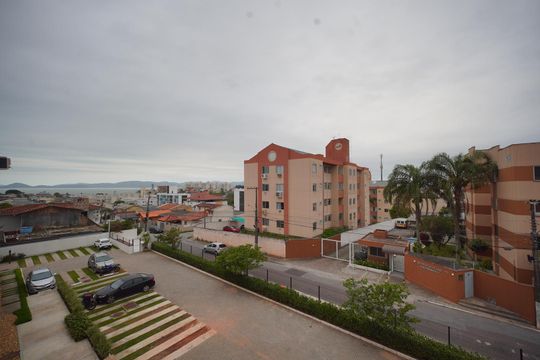 Vista quarto 2 de apartamento para alugar com 2 quartos, 45m² em Serraria, São José