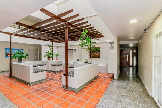 Área Comum de apartamento para alugar com 2 quartos, 66m² em Humaitá, Porto Alegre