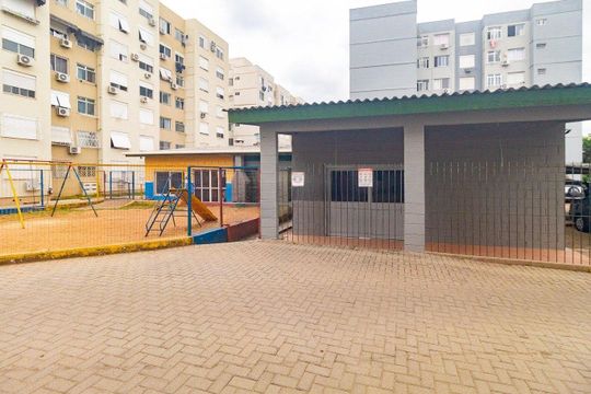 Área Comum de apartamento para alugar com 2 quartos, 66m² em Humaitá, Porto Alegre