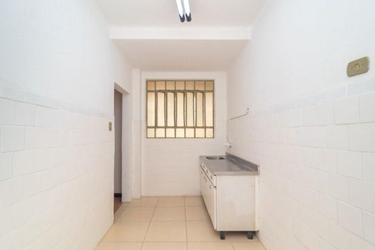 Cozinha de apartamento para alugar com 3 quartos, 74m² em Menino Deus, Porto Alegre