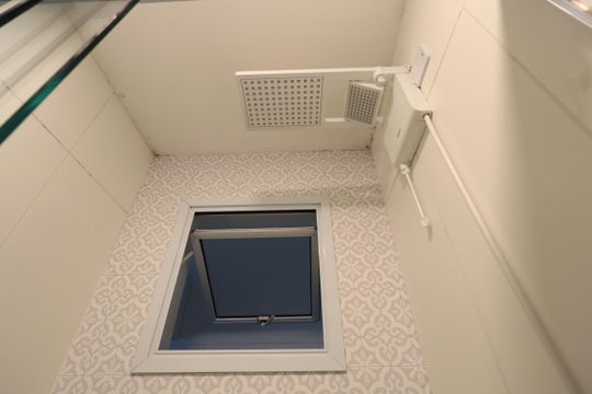 Banheiro de apartamento à venda com 2 quartos, 58m² em Vila Gomes Cardim, São Paulo