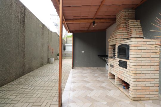Área comum - Churrasqueira de apartamento à venda com 2 quartos, 58m² em Vila Gomes Cardim, São Paulo