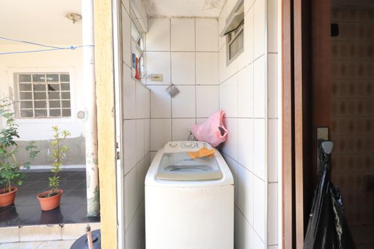 Área de Serviço de casa à venda com 3 quartos, 175m² em Vila Fernandes, São Paulo