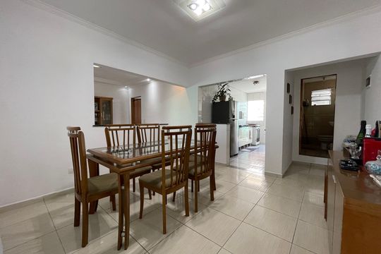Sala de casa à venda com 1 quarto, 130m² em Rio Pequeno, São Paulo