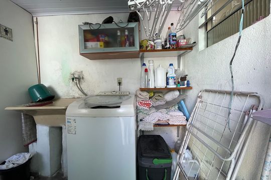 Área de Serviço de casa à venda com 1 quarto, 130m² em Rio Pequeno, São Paulo