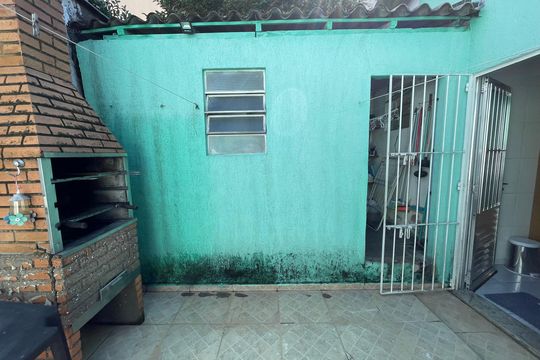 Quintal de casa à venda com 1 quarto, 130m² em Rio Pequeno, São Paulo