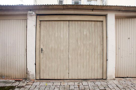 Box Garagem (01 vaga) de apartamento à venda com 2 quartos, 68m² em Praia de Belas, Porto Alegre