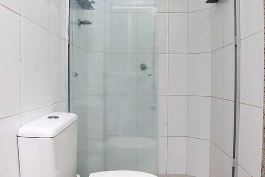 Banheiro 2 de apartamento à venda com 2 quartos, 68m² em Praia de Belas, Porto Alegre
