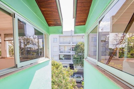 vista de apartamento à venda com 3 quartos, 120m² em São Geraldo, Porto Alegre