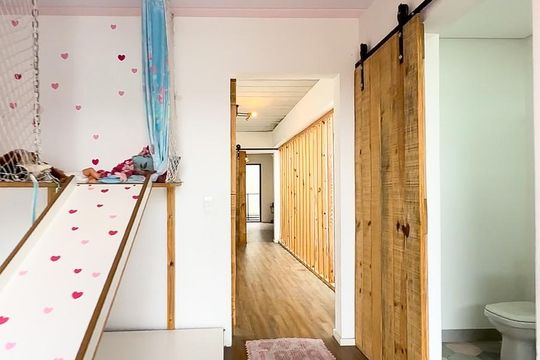 Suíte 3 de casa à venda com 3 quartos, 166m² em Jardim Brasilandia, São Bernardo do Campo