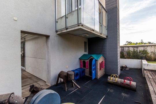 Área comum - Playground de apartamento à venda com 1 quarto, 62m² em Melville Empresarial Ii, Barueri