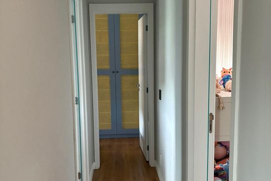 Quarto de apartamento à venda com 3 quartos, 118m² em Jardim Prudência, São Paulo