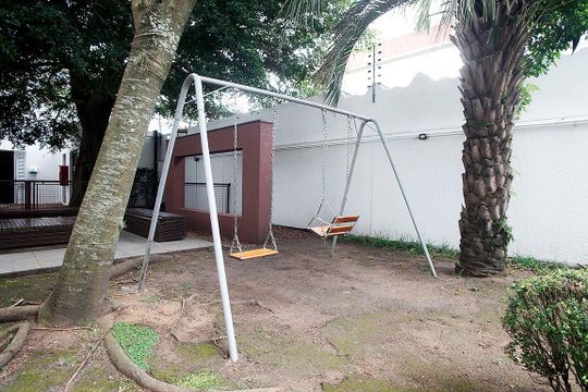 Área Comum - Playground de apartamento à venda com 1 quarto, 67m² em Menino Deus, Porto Alegre