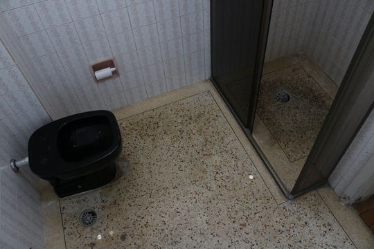 Banheiro de apartamento à venda com 2 quartos, 66m² em Lapa, São Paulo