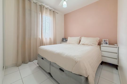 Quarto 3 de apartamento à venda com 3 quartos, 62m² em Ipiranga, São Paulo