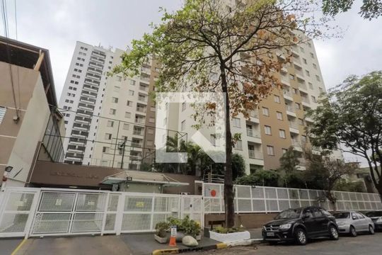 Fachada de apartamento à venda com 3 quartos, 62m² em Ipiranga, São Paulo