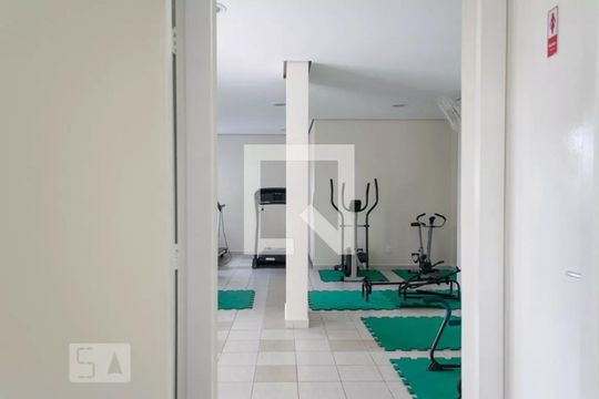 Academia de apartamento à venda com 3 quartos, 62m² em Ipiranga, São Paulo