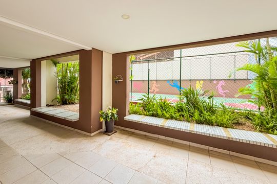 Área comum de apartamento à venda com 3 quartos, 62m² em Ipiranga, São Paulo