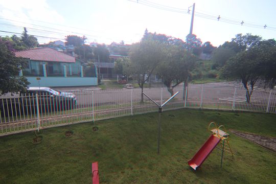 Área comum de apartamento à venda com 2 quartos, 55m² em Rondônia, Novo Hamburgo