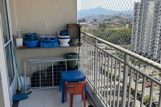 Apartamento à venda com 2 quartos, 50m² em Jardim Roberto, Osasco