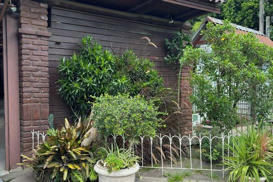 Área externa de casa à venda com 5 quartos, 500m² em Belém Velho, Porto Alegre