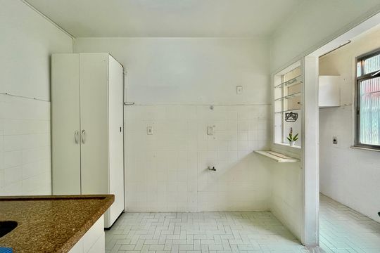 Cozinha de apartamento à venda com 2 quartos, 78m² em Ipanema, Rio de Janeiro
