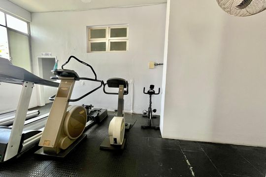 Área comum - Academia de apartamento à venda com 2 quartos, 78m² em Ipanema, Rio de Janeiro