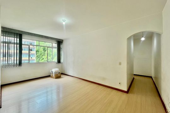 Sala de apartamento à venda com 2 quartos, 78m² em Ipanema, Rio de Janeiro