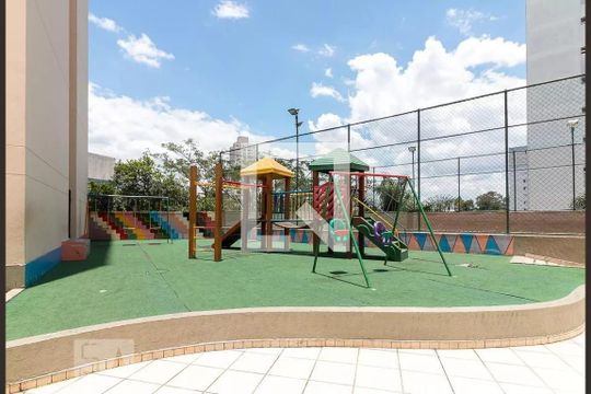 Área comum - Playground de apartamento para alugar com 2 quartos, 52m² em Macedo, Guarulhos