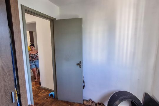 Quarto 1 de apartamento para alugar com 2 quartos, 30m² em Ramos, Rio de Janeiro