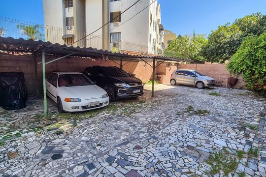 Garagem  de apartamento para alugar com 2 quartos, 30m² em Ramos, Rio de Janeiro