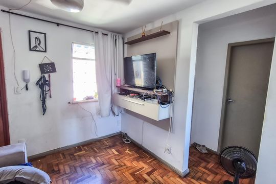 Apartamento para alugar com 2 quartos, 30m² em Ramos, Rio de Janeiro