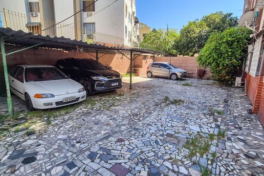 Garagem  de apartamento para alugar com 2 quartos, 30m² em Ramos, Rio de Janeiro