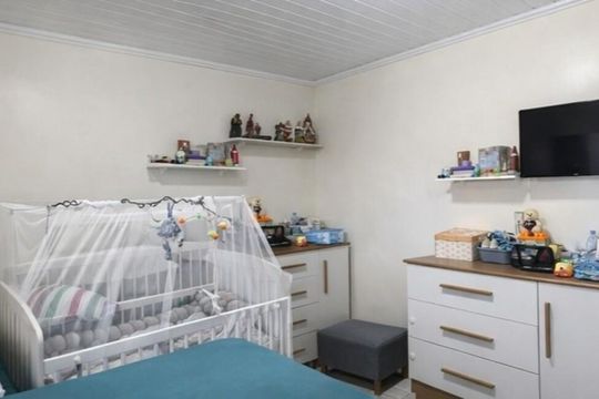 Quarto 2 de casa para alugar com 1 quarto, 75m² em Igara, Canoas